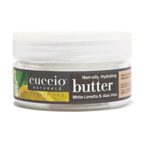 Vista 11 de Cuccio Naturale Butter Babies - Crema corporal perfumada ultra hidratante y renovadora - Hidratación profunda para la reparación de la piel seca