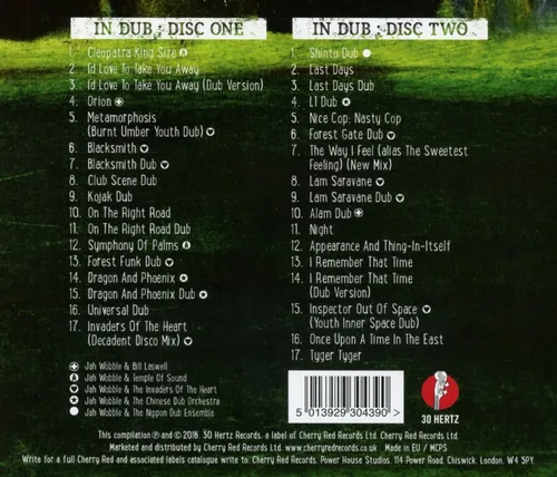 Vista 2 de In Dub Deluxe