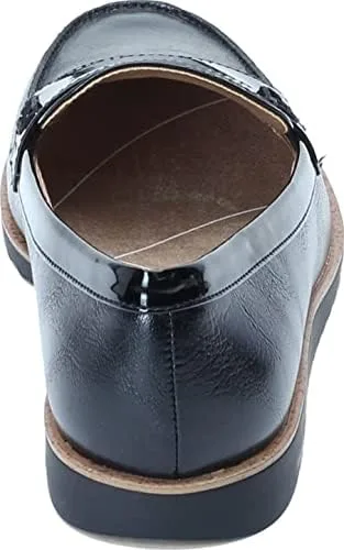 Vista 4 de Mocasines Zee para mujer
