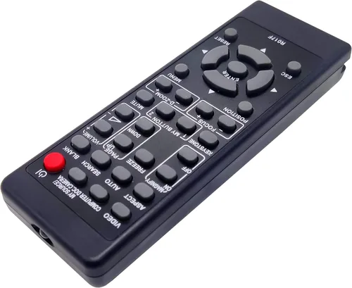 Vista 3 de R017/ R016 Control remoto para proyector Hitachi CP-A220N/NM, CP-A300N/NM, CP-AW250N/NM, iPJ-AW250NM, CP-RX79, CP-RX82, CP-RX93, CP-RX94