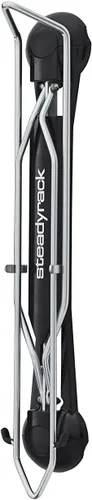 Vista 16 de Steadyrack - Soporte de bicicleta para bicicletas de carretera - El soporte de bicicleta vertical original montado en la pared - Se adapta a