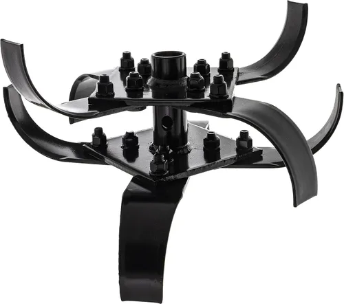 Vista 3 de CUB CADET 984-0205A-0637 Asamblea de dientes negros A430 RT60 RT60 RT65 RTS50 Jardín Tillers Fits CRT RT65 RT65ES 440 RT65E RTS50 RT65H RT60