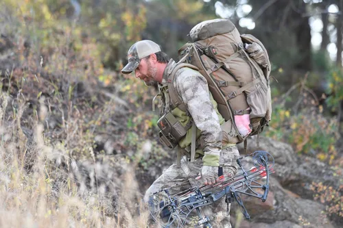 Vista 5 de ALPS OutdoorZ Commander X para hombre Marrón Coyote