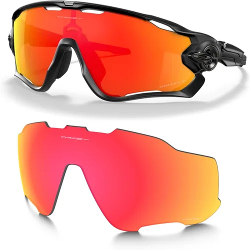 Vista 16 de Oakley Jawbreaker Replacement Lenses for Men for Women Negro (Black Iridium)