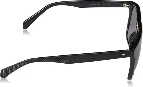 Vista 3 de Fossil Fos 3096GS - Gafas de sol rectangulares para hombre