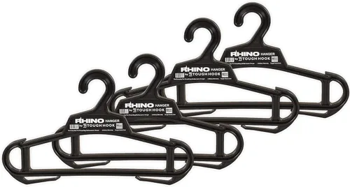 Vista 29 de Rhino Tough Hook - Perchas resistentes: chaleco con peso y armadura