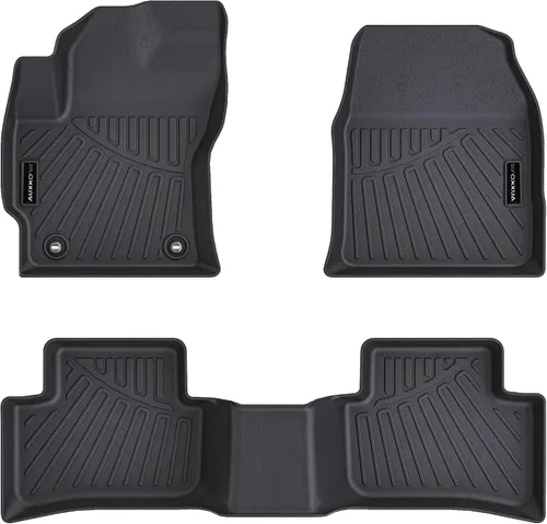 Vista 35 de AUXKO Tapete de carga para todo tipo de clima para Toyota 4Runner 2026 2025 gasolina de 5 plazas