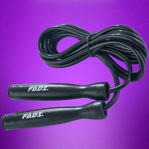 Vista 8 de Cuerda de saltar de velocidad para todas las edades, sin enredos, cable rápido, ideal para ejercicios en casa, cardio, boxeo y entrenamientos