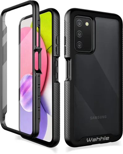 Vista 28 de Funda compatible con Motorola Edge 5G UW, protector de pantalla integrado de cuerpo completo, a prueba de golpes, ajuste delgado, funda protectora