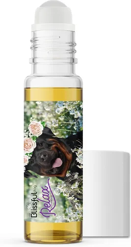 Vista 35 de The Blissful Dog Labrador Retriever Relax Roll-On Aromaterapia para perros