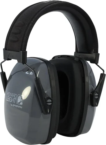 Vista 5 de Howard Leight by Honeywell Leightning L3 - Orejera de tiro (R-03318), color negro