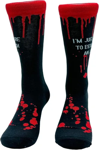 Vista 3 de Crazy Dog T-Shirts mens Socks