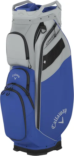 Vista 21 de Callaway Golf ORG 14 - Bolsa para carrito (azul marino/amarillo flujo)