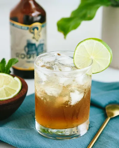 Vista 6 de Portland Syrups - Jarabe de cerveza de raíz auténtica, concentrado de bebidas prémium para cócteles auténticos, refrescos, helados, bebidas de café