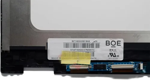 Vista 4 de Reemplazo portátil FHD pantalla táctil digitalizador Asamblea para HP Pavilion 14-DW 14M-DW L96515-001