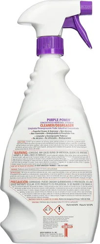 Vista 2 de Aiken 4315PS - Limpiador (PURPLE POWER 32 onzas)