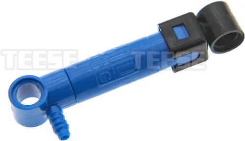 Vista 5 de TEESE 21 piezas neumáticas compatibles con piezas técnicas, varilla de presión de pistón, bomba de aire, cilindro de manguera, MOC piezas