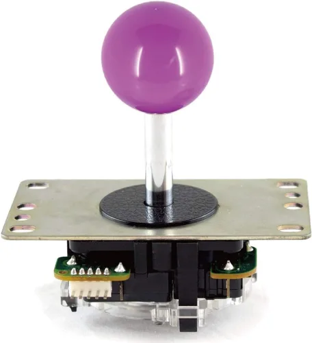 Vista 22 de SANWA - Joystick, palanca para videojuegos, variación