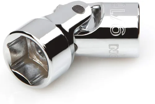 Vista 15 de TEKTON Unidad de 3/8 pulgadas x Enchufe de junta universal de 1/2 pulgada