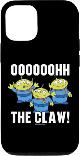 Vista 26 de Funda para iPhone 16 Disney Pixar Toy Story Aliens Ooooooh The Claw