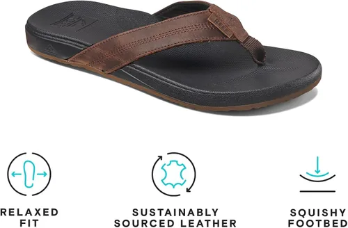 Vista 6 de Reef Men's Cushion Bounce Phantom Le Sandal