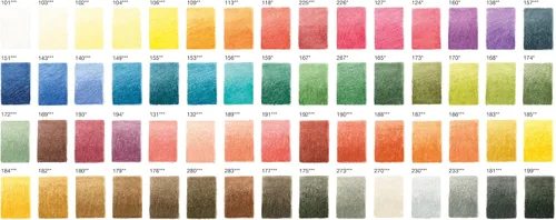 Vista 5 de Faber-Castell Lápices pastel Pitt® - Lata de 60