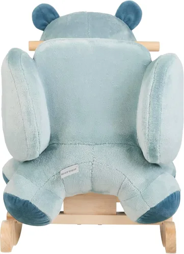 Vista 3 de Nattou 595209 Rocking Toy, Dachs Felix