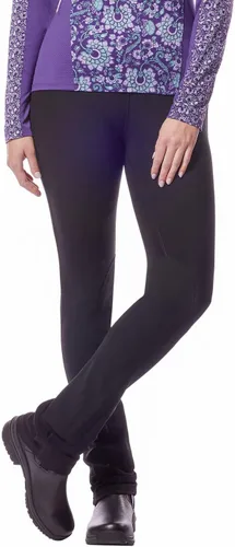 Vista 3 de Kerrits Microcord Extended Knee Patch Bootcut - Alto