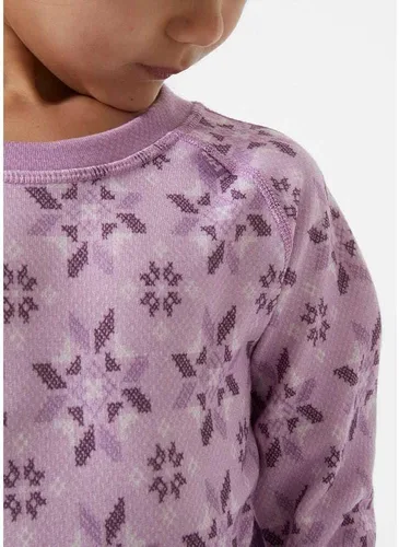Vista 3 de Helly-Hansen Graphic LIFA - Juego de merino (niñoniños pequeñosniños grandes)