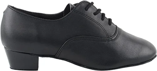 Vista 2 de 50 Shades of Boys Zapatos de baile SalónLatinoSalsaSwingSmoothTeatro Arte (1" y 1.5" Tacón)