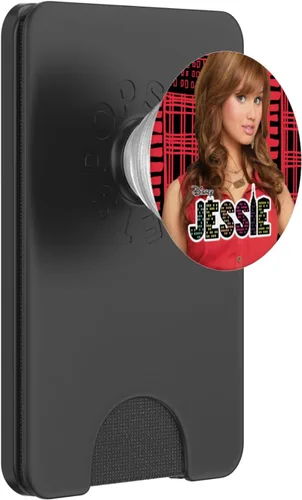 Vista 7 de Disney Channel Jessie PopSockets PopGrip: agarre intercambiable para teléfonos y tabletas