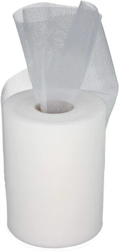 Vista 17 de Rollo de tul de 15 cm x 91 metros (6 pulgadas x 100 yardas) para decoración.