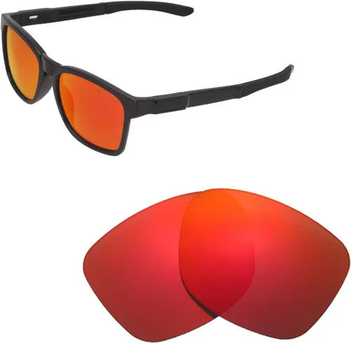 Vista 4 de Walleva - Lentes de repuesto para gafas de sol Oakley Catalyst