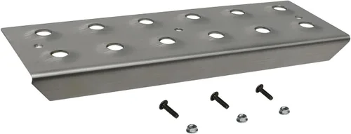 Vista 3 de Westin 56-100006 HDX Kit de placa de paso de acero inoxidable de 6 pulgadas (juego de 2)