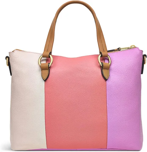 Vista 2 de RADLEY London Eel Alley Stripe - Bolso grande con cremallera