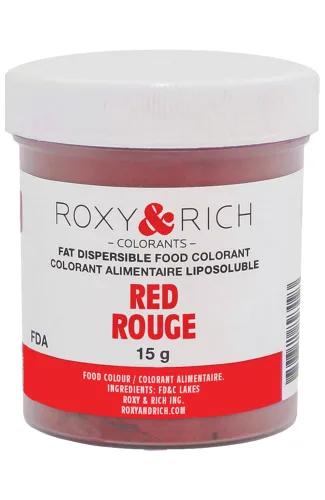 Vista 9 de Roxy & Rich Fat - Colorante dispersable para alimentos, 0.51 onzas, color negro