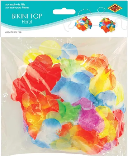 Vista 5 de Top de bikini floral
