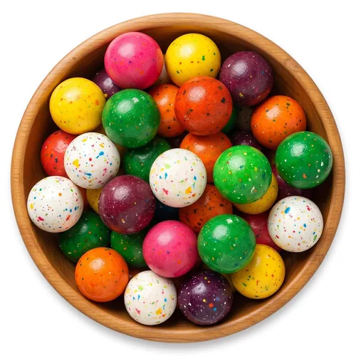 Vista 31 de NY Spice Shop Bolas de chicle surtidas – Bolas de chicle de 1 libra para máquina de chicles – Chicle de Mascar Bolas de chicle Dubble Bubble