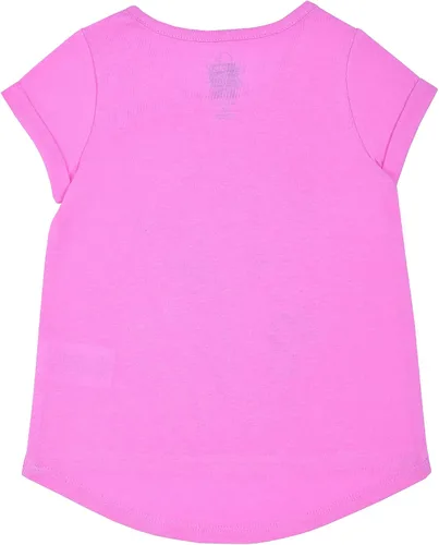 Vista 3 de Nickelodeon Blues Clues - Conjunto de camiseta y leggings para niña azul y magenta para bebés y niños pequeños color rosaazul