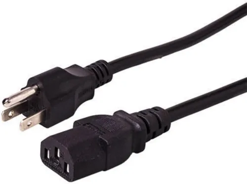 Vista 4 de Marg Enchufe del cable de alimentación de CA para Viewsonic VE710S VE710B Q7B-3 17" monitor LCD