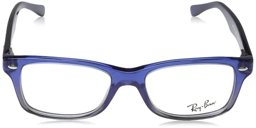 Vista 2 de Ray-Ban RY1531 Marcos para gafas 3648-48 - Fuxia Gradient Iridescent Grey RY1531-3648-48