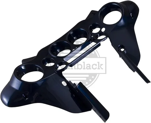 Vista 5 de Moto Onfire Kits de carenado interior delantero Big Blue Pearl para los modelos Harley FL Touring '96-'13