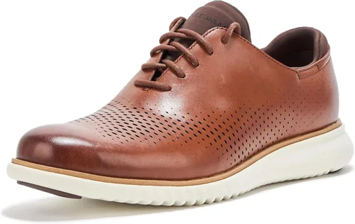Vista 14 de Cole Haan Zapatos Oxford con punta de ala láser 2.Zerogrand para hombre
