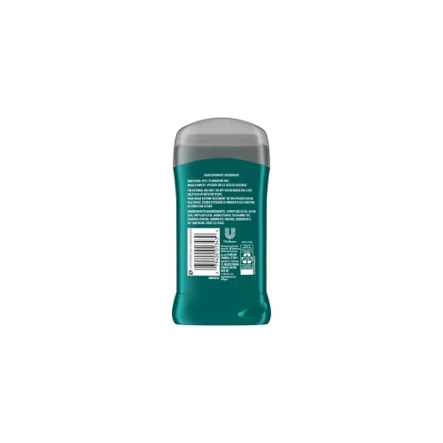 Vista 2 de Degree for Men Desodorante Time Released, Arctic Edge, 3 onzas (paquete de 10)