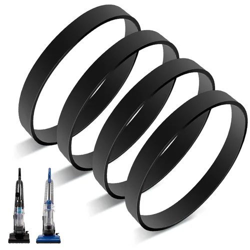 Vista 8 de KEEPOW 3437F - Correas de vacío de repuesto compatibles con Bissell CleanView Compact Upright Vacuum 3437F, 3437, 3508, 2112, 21129, 2690, 1520