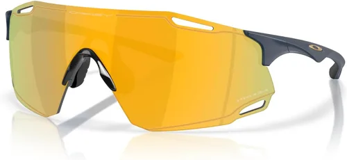 Vista 2 de Oakley Oo9513d Cybr Dyno Gafas de sol rectangulares Abismo mate/Prizm 24k
