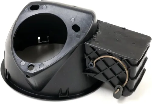 Vista 2 de OxGord Fuel Filler Cuello Cuello Puerta para Ford F150 04-08 - Reemplaza OEM 4L3Z-9927936-BA Gas Tank Pocket con bisagra