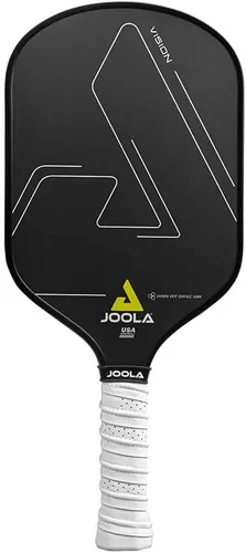 Vista 9 de JOOLA Pickleball Paddles – Textured Carbon Grip Surface for Spin, Control & Power – Select Hyperion, Vision or Radius Shapes – Lightweight, Durable