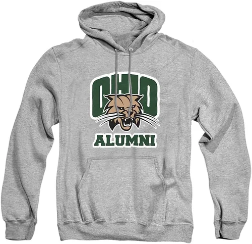 Vista 37 de LOGOVISION Ropa unisex para adultos con diseño oficial de alumnos universitarios para hombres y mujeres, colección de sudaderas con capucha