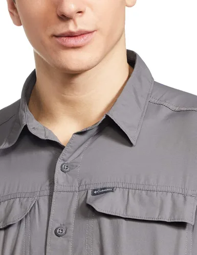 Vista 4 de Columbia Silver Ridge 2.0 - Camisa de manga corta para hombre